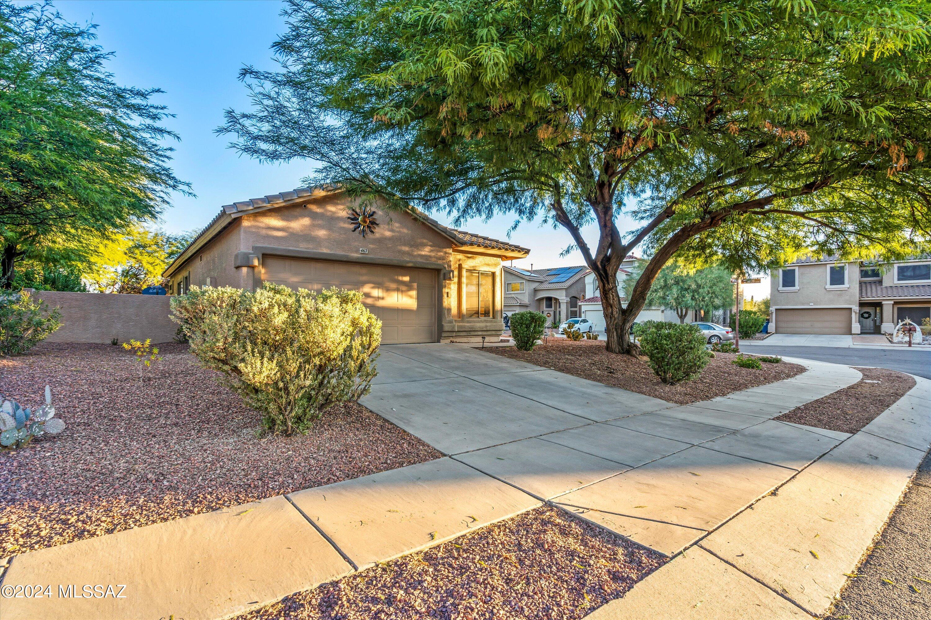 Rancho Sahuarita Presidio De Arboles (1-145) - Residential
