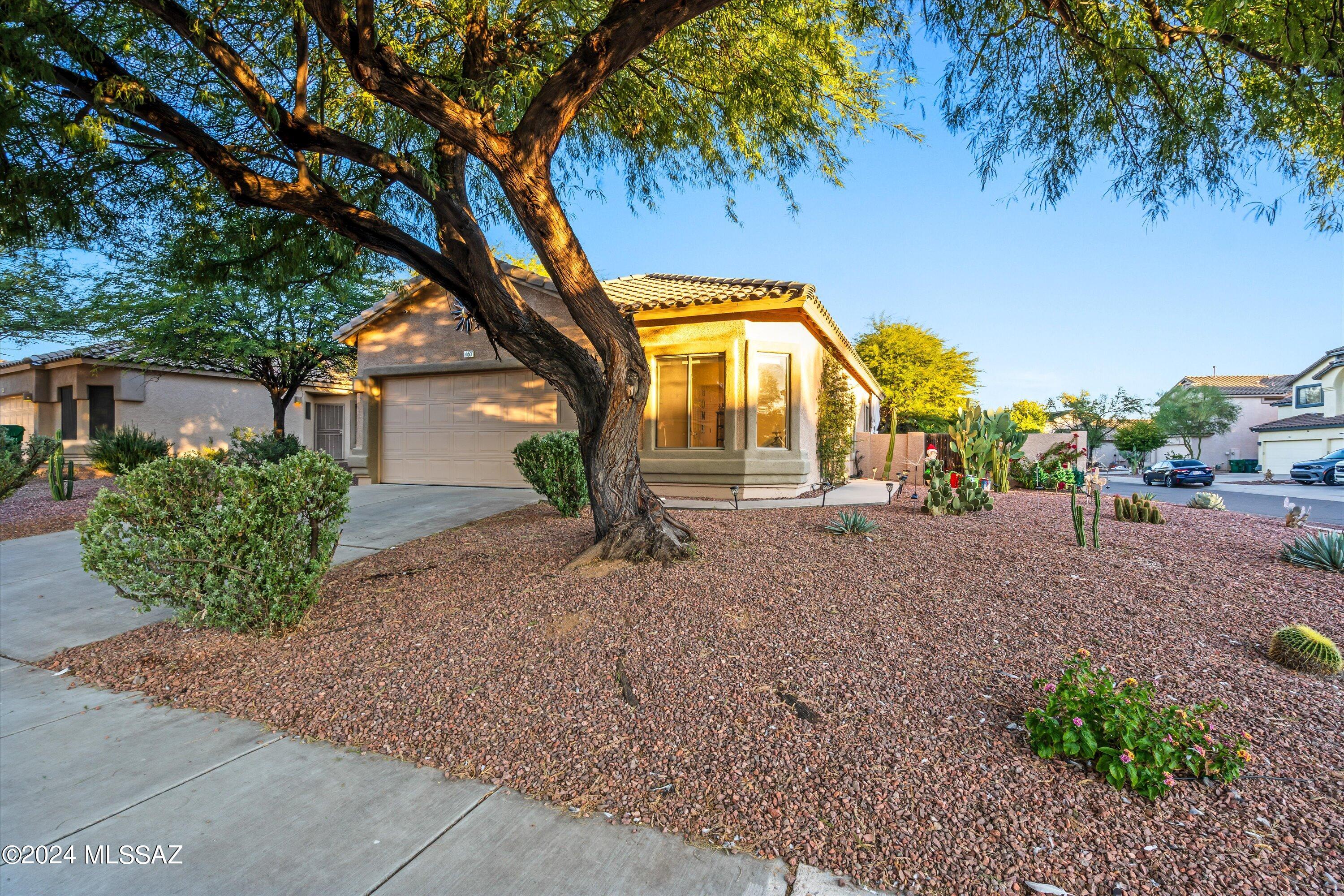 Rancho Sahuarita Presidio De Arboles (1-145) - Residential