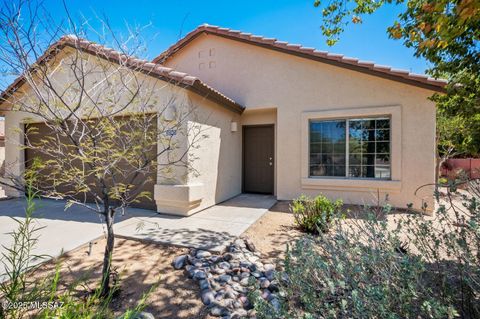 3243 W Donovan Drive Tucson AZ 85742