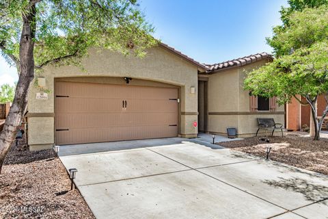 Photo of 12094 N Meditation Drive, Marana, AZ 85658 (MLS # 22524964)
