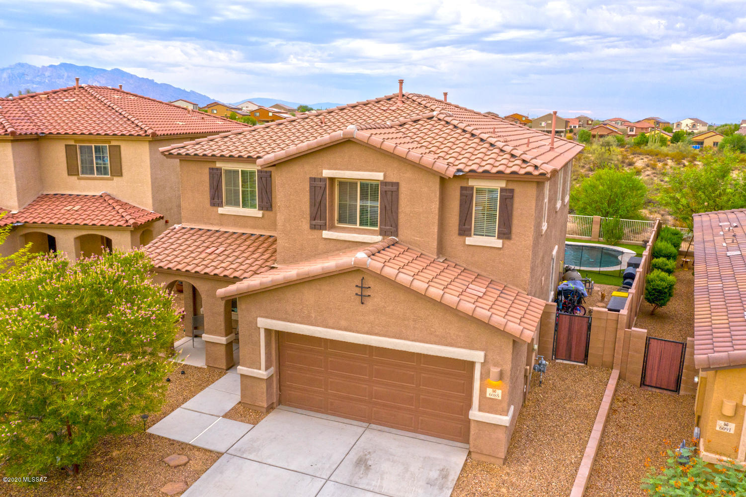 Oasis Hills - Residential