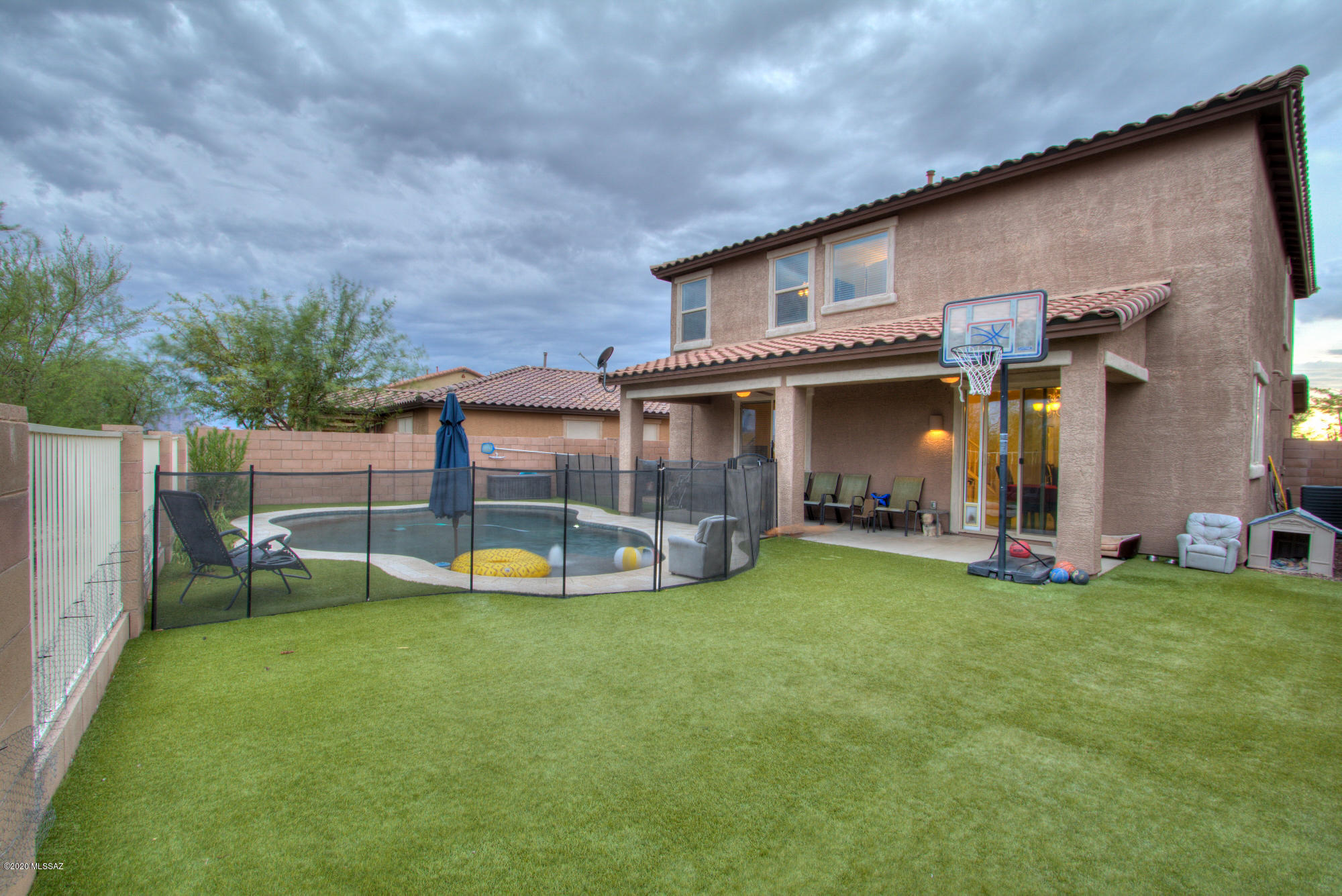 Oasis Hills - Residential