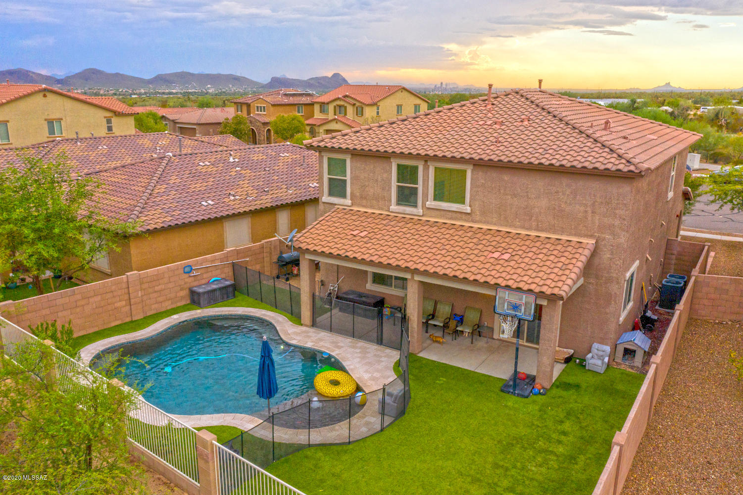 Oasis Hills - Residential