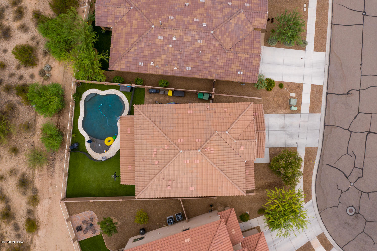 Oasis Hills - Residential