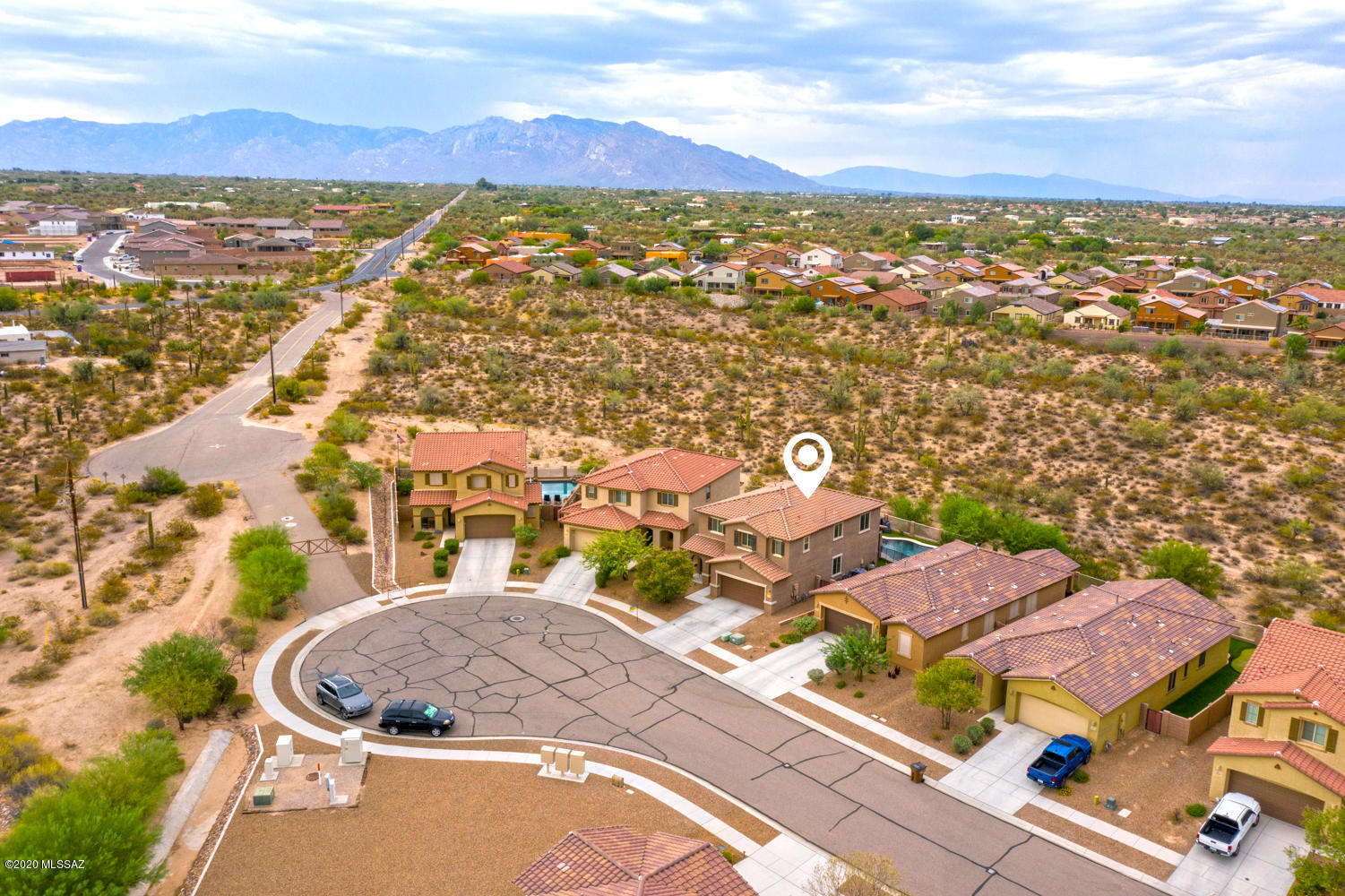 Oasis Hills - Residential