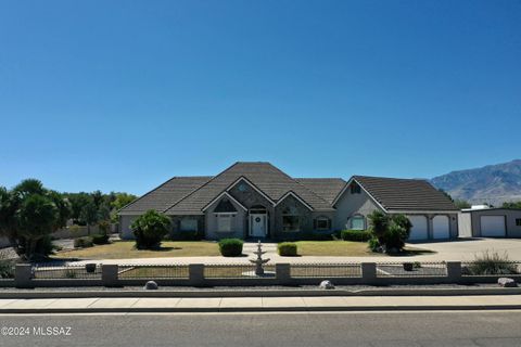 A home in Thatcher