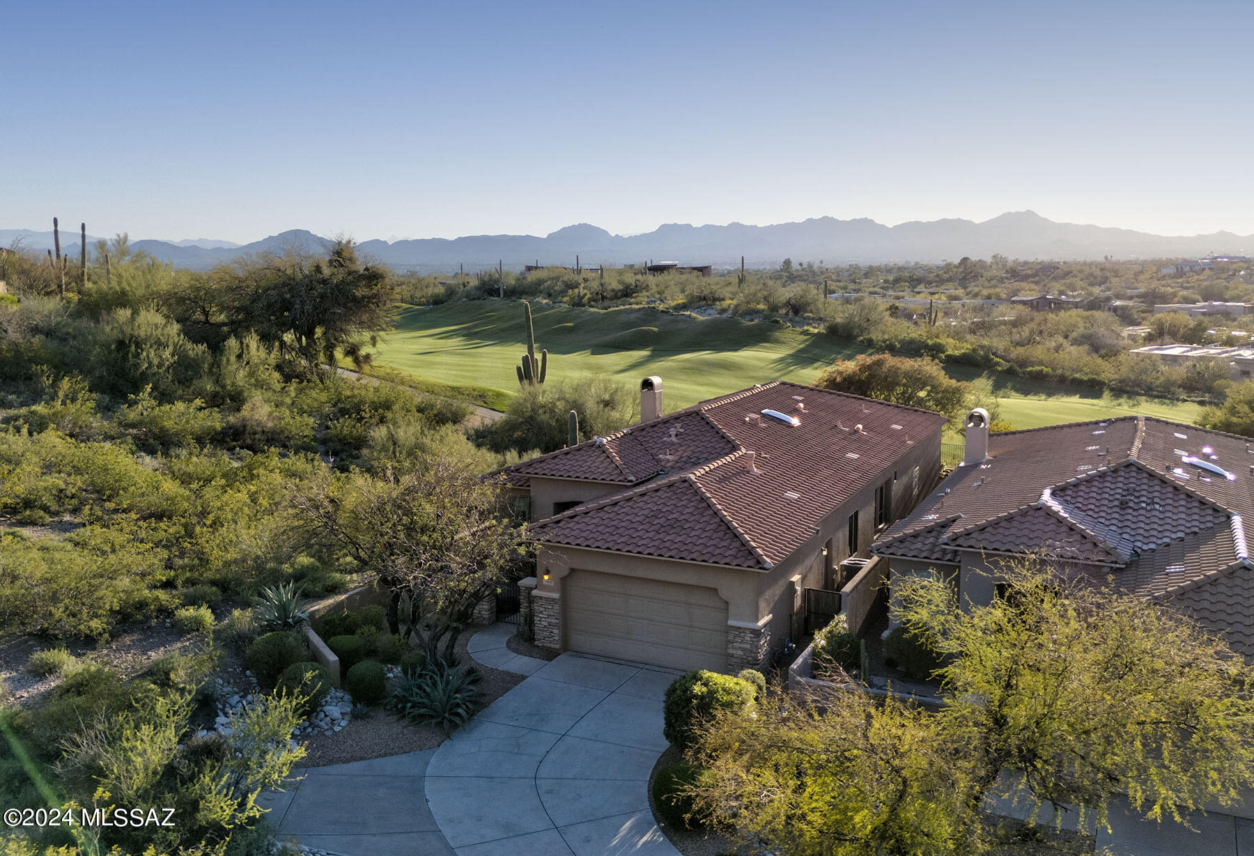 Village Five At the Villages Of La Paloma (1-71) - Residential