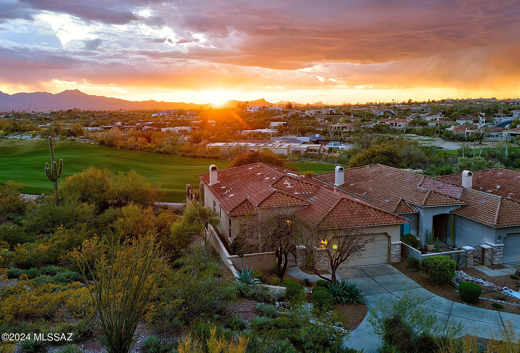 Village Five At the Villages Of La Paloma (1-71) - Residential