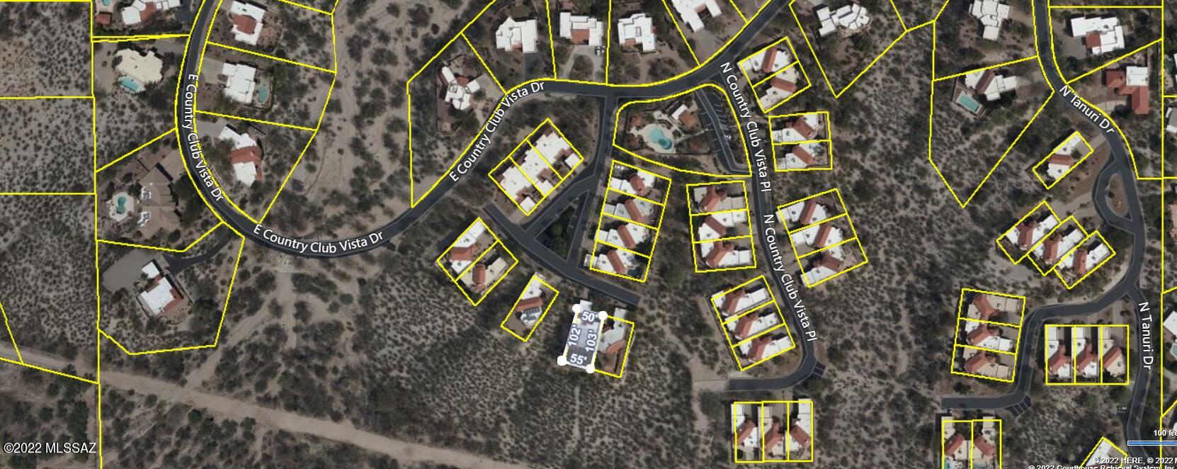 Country Club Vista (1-74) - Residential