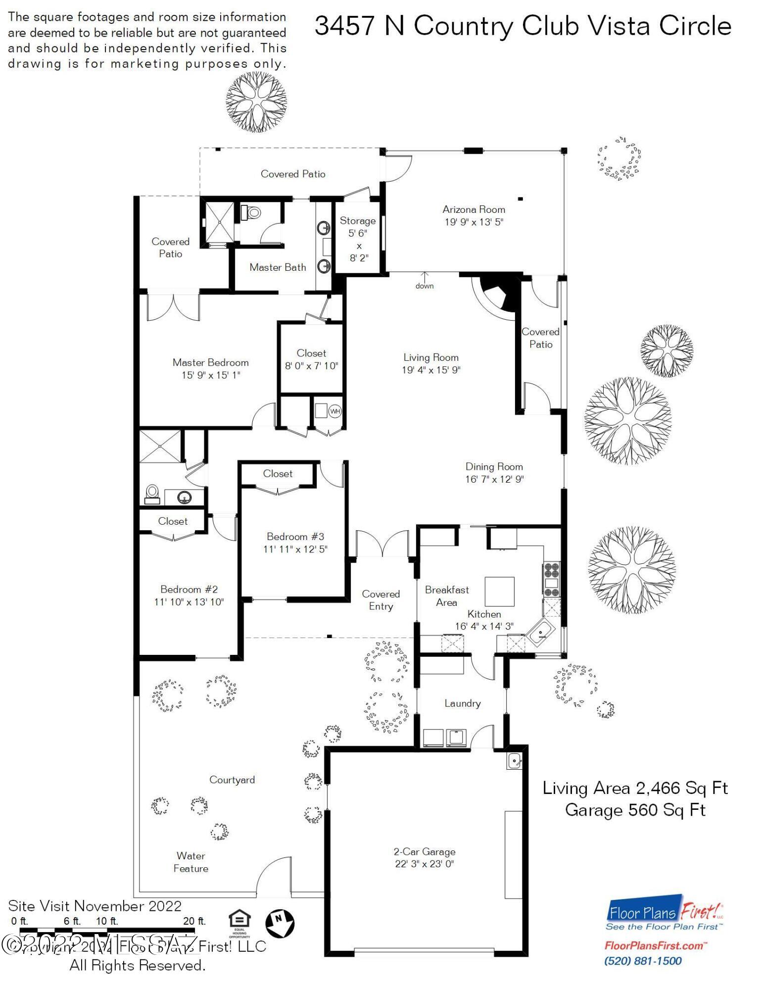 Country Club Vista (1-74) - Residential
