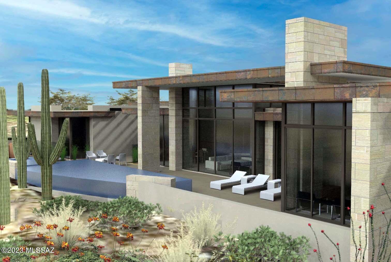 Pima Canyon Estates (1-14) - Residential