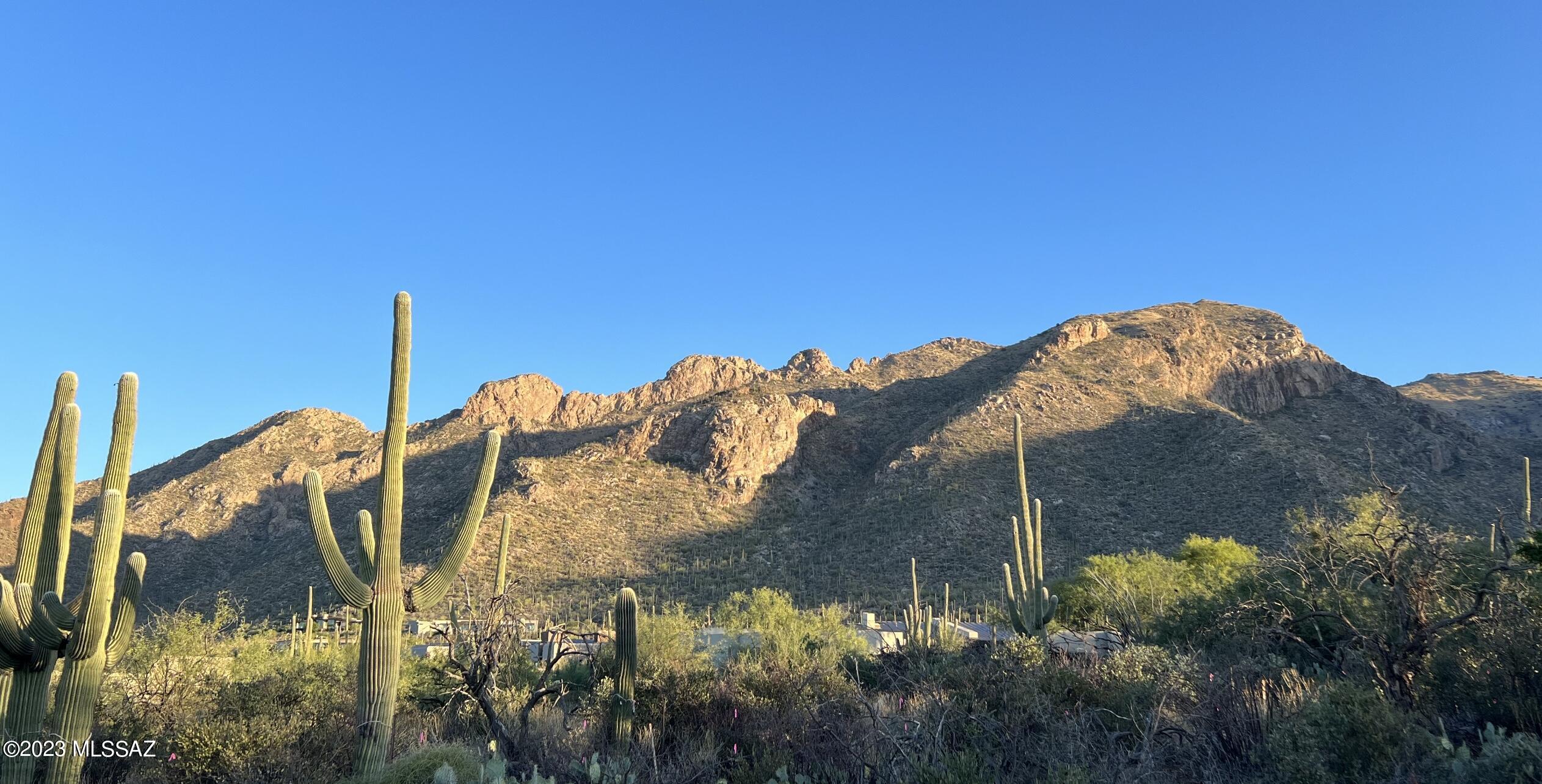 Pima Canyon Estates (1-14) - Residential
