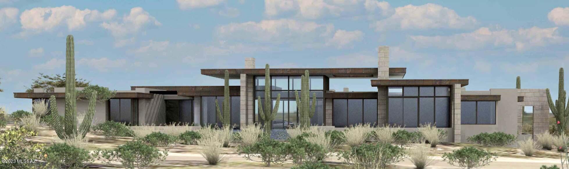 Pima Canyon Estates (1-14) - Residential