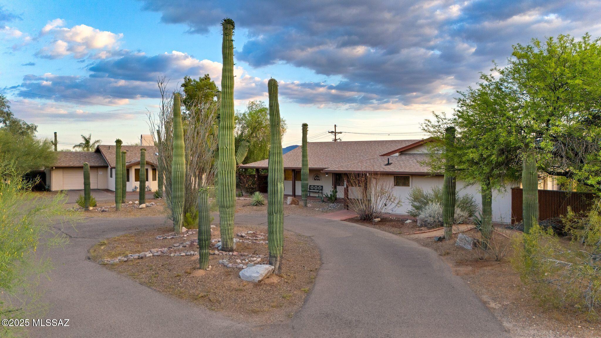 Oracle Foothills Estates NO. 5 (1-39) - Residential