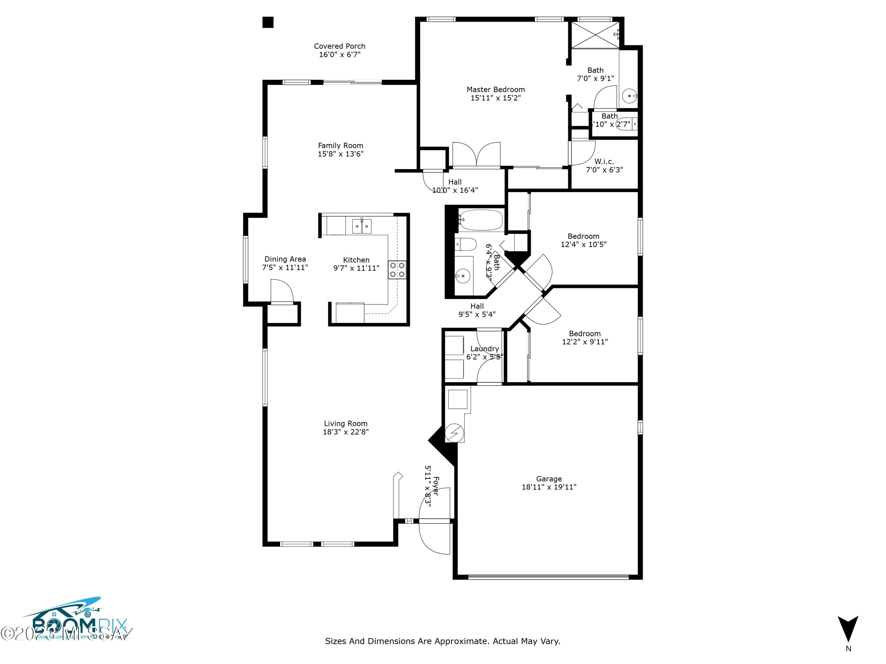 Rancho Esperero (1-343) - Residential