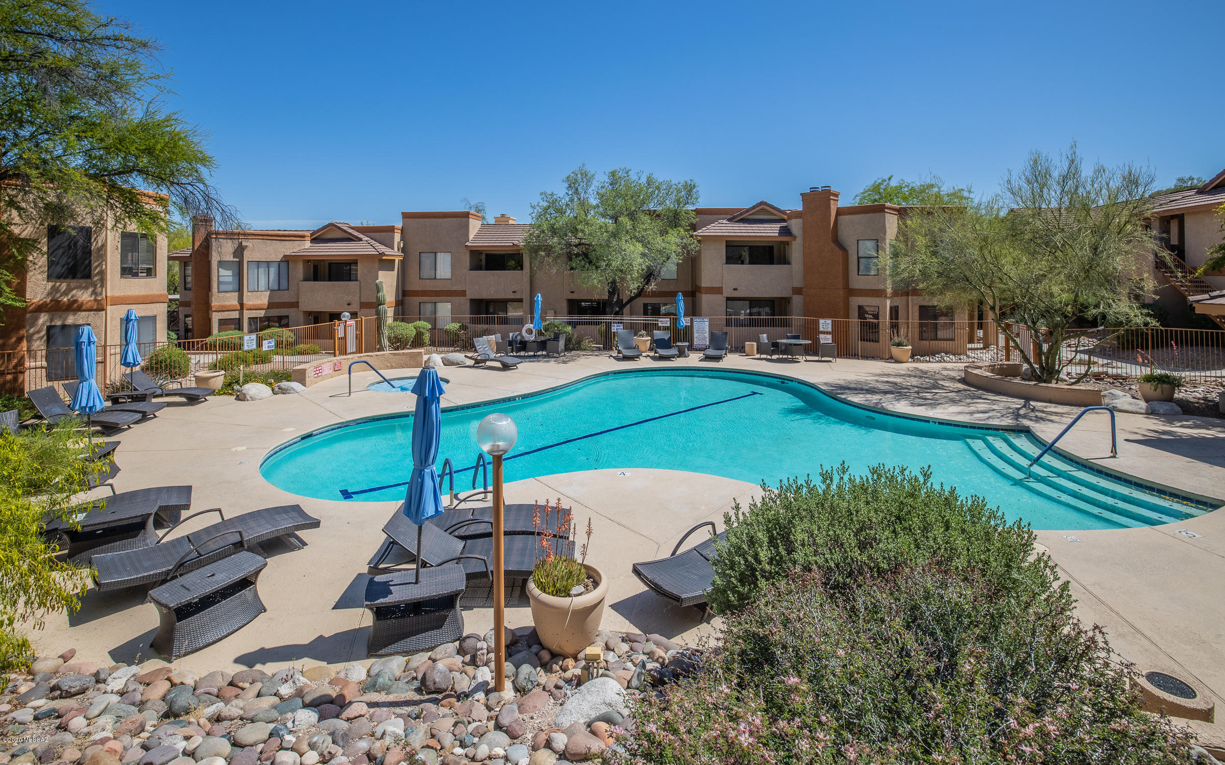 Villas at Sabino Canyon Condominiums - Residential