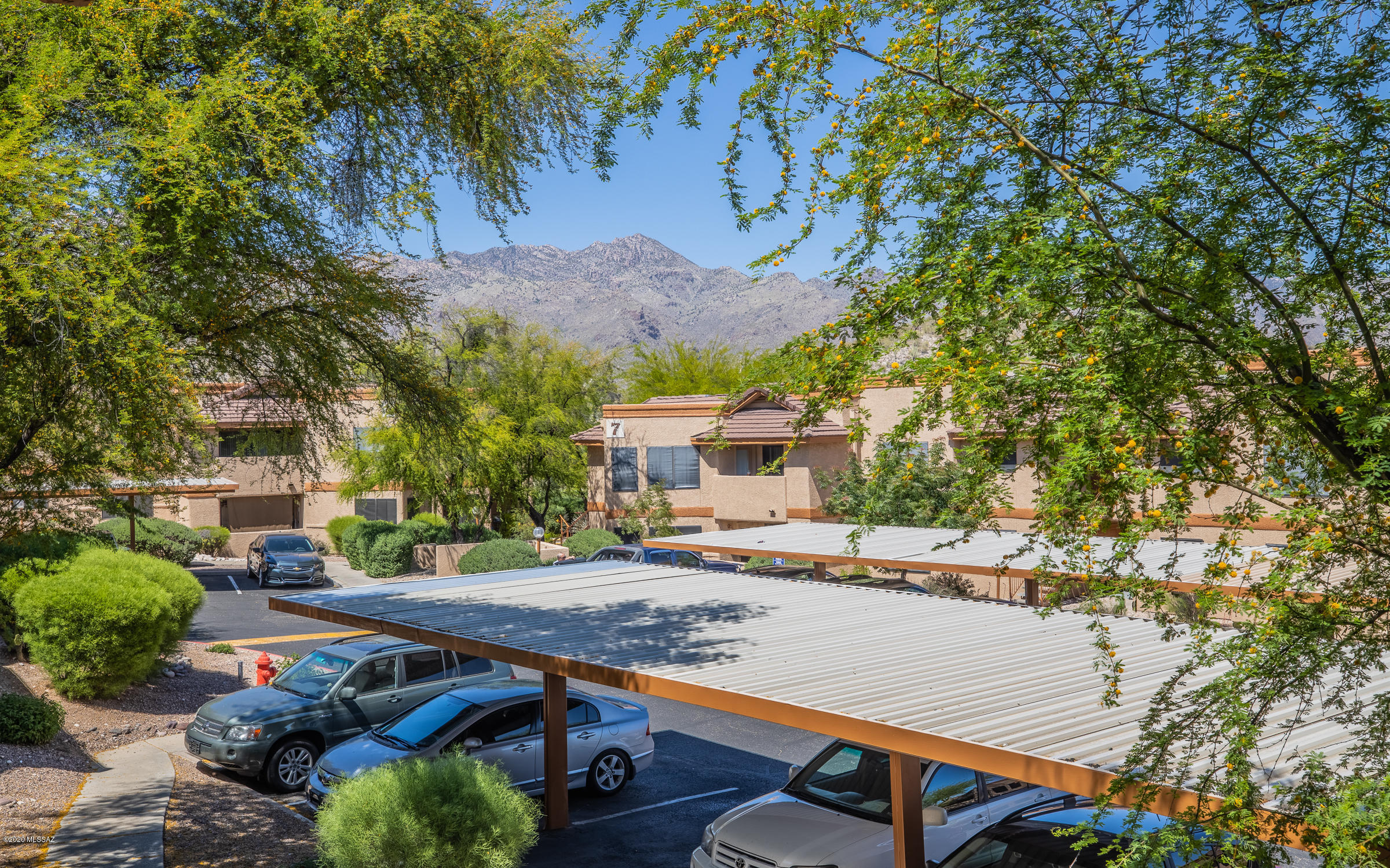Villas at Sabino Canyon Condominiums - Residential
