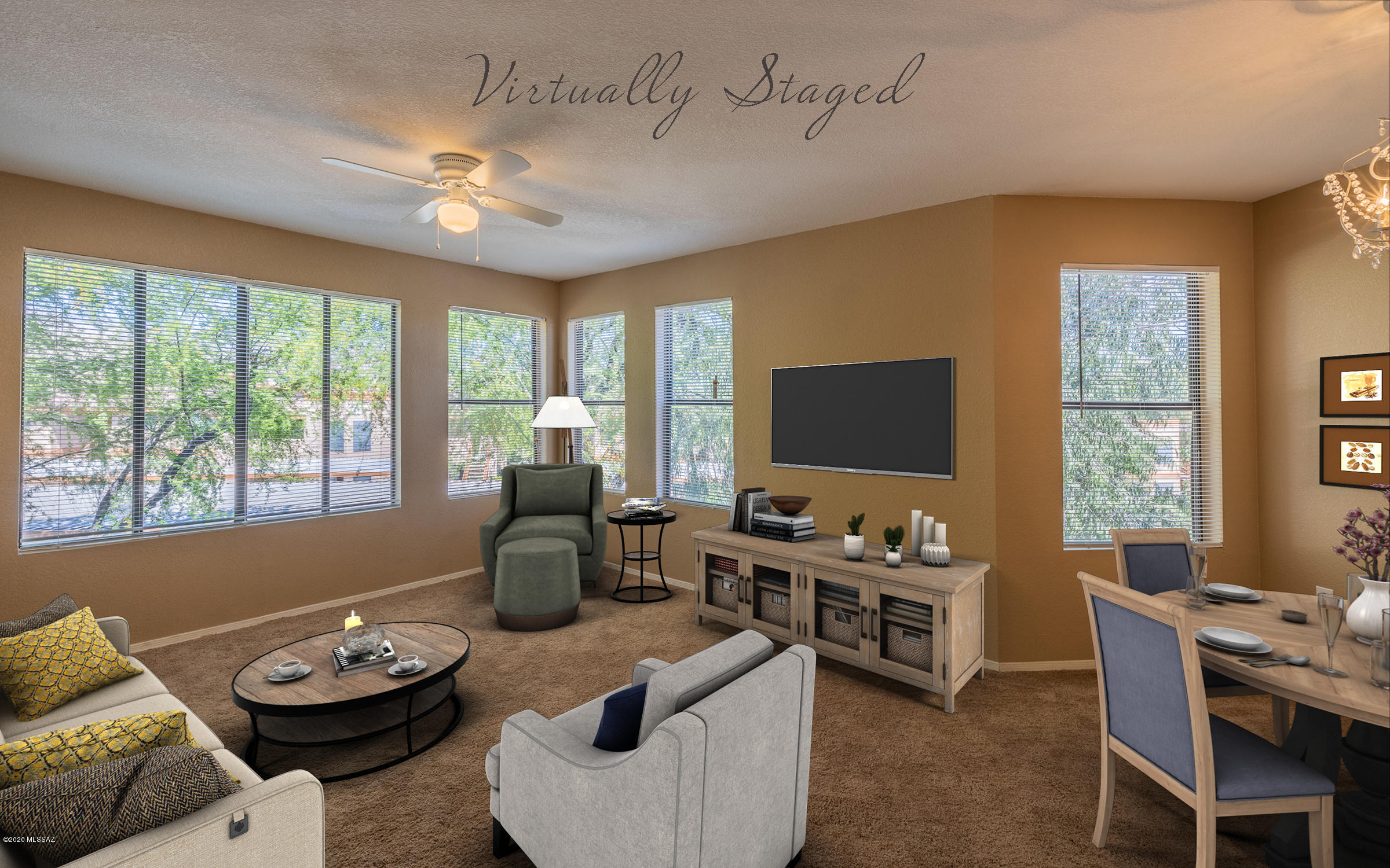 Villas at Sabino Canyon Condominiums - Residential