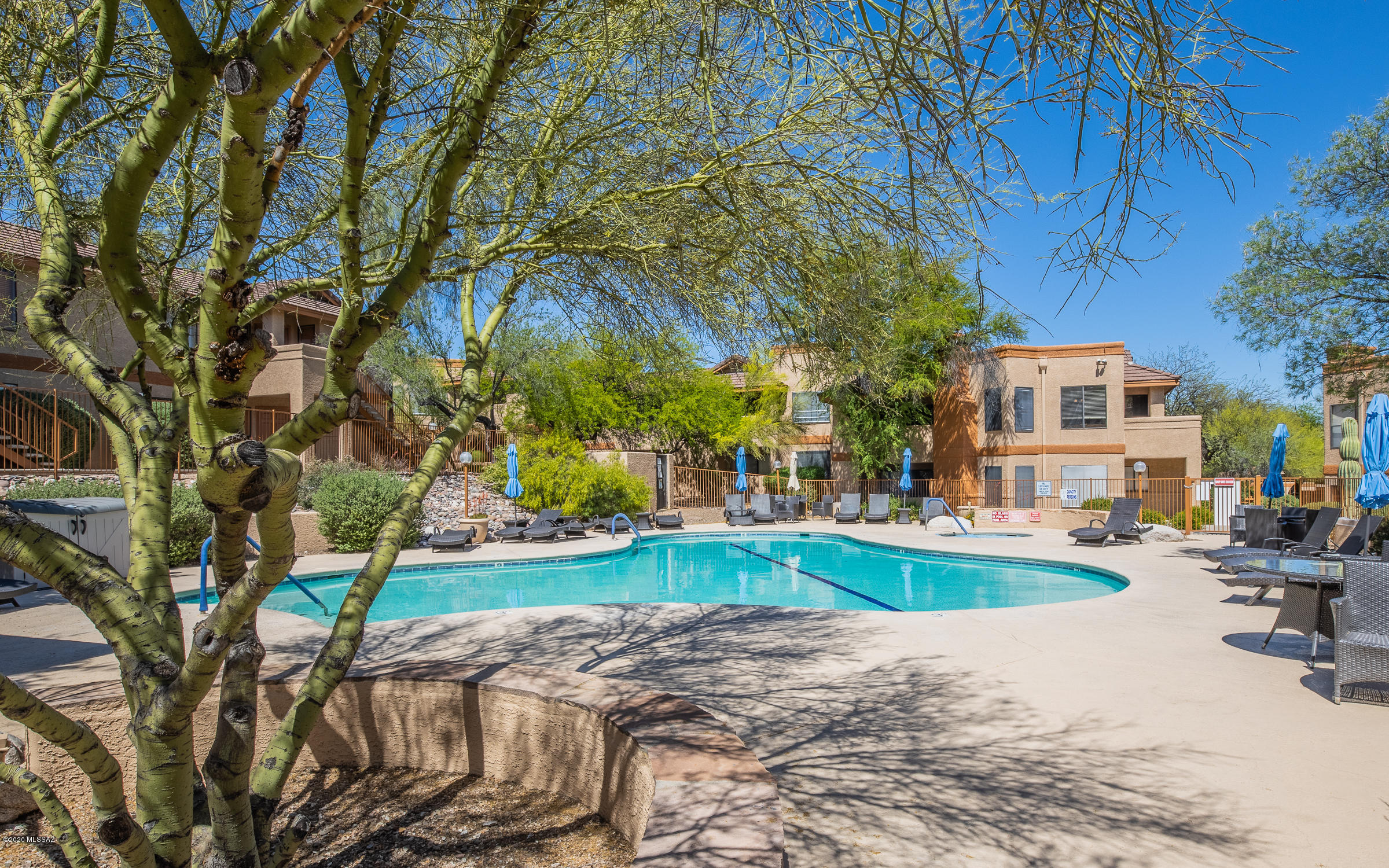 Villas at Sabino Canyon Condominiums - Residential