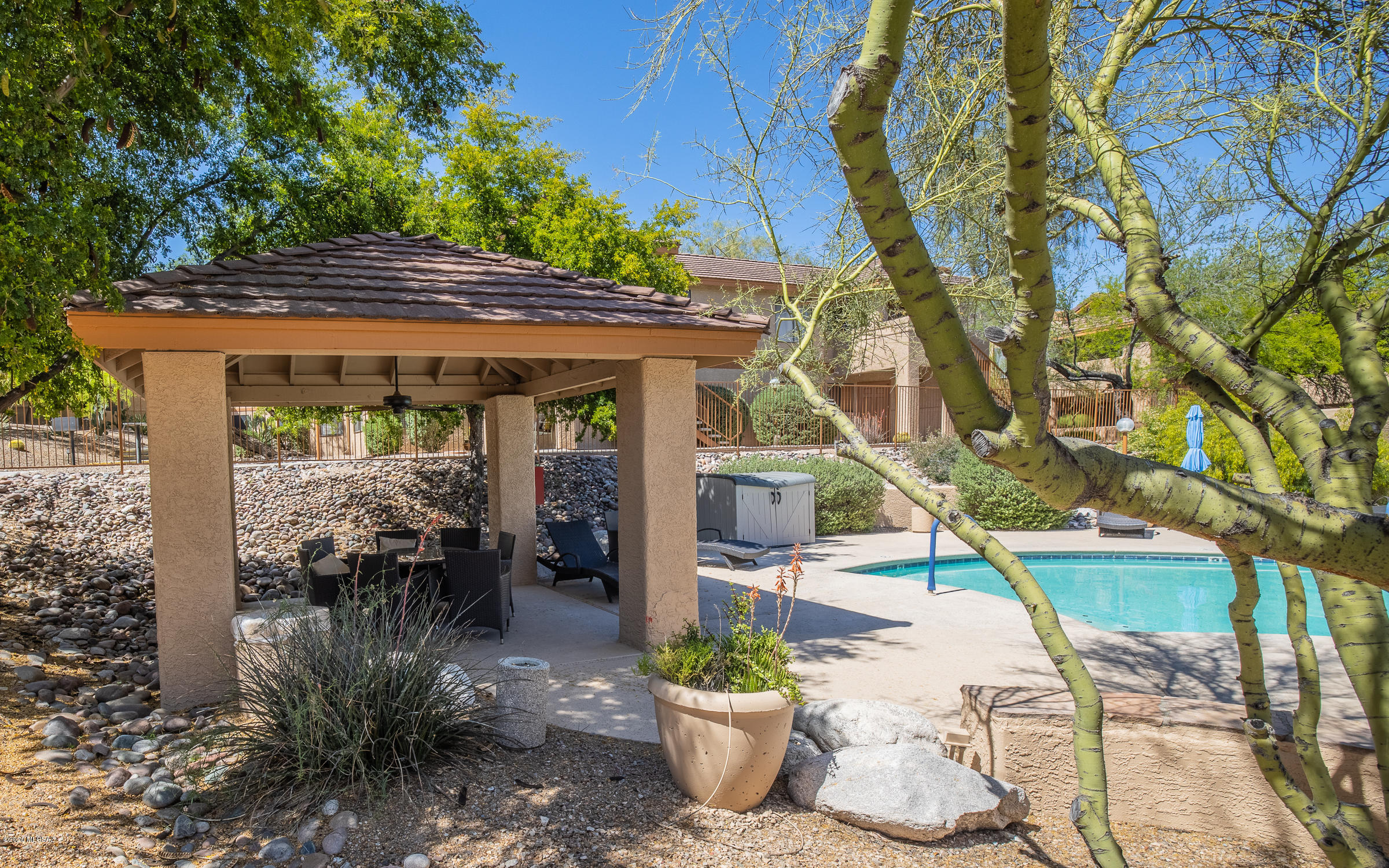 Villas at Sabino Canyon Condominiums - Residential