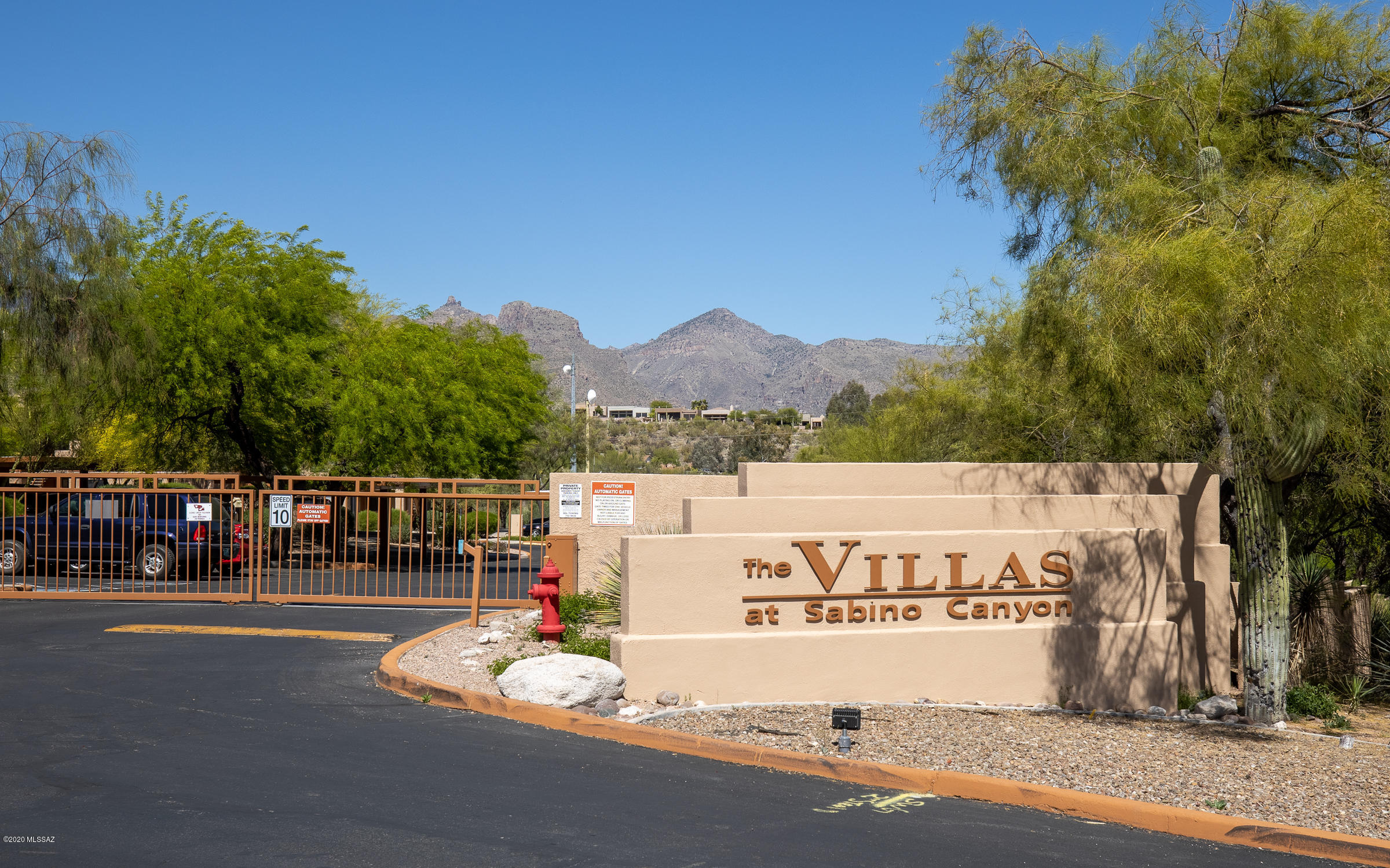 Villas at Sabino Canyon Condominiums - Residential