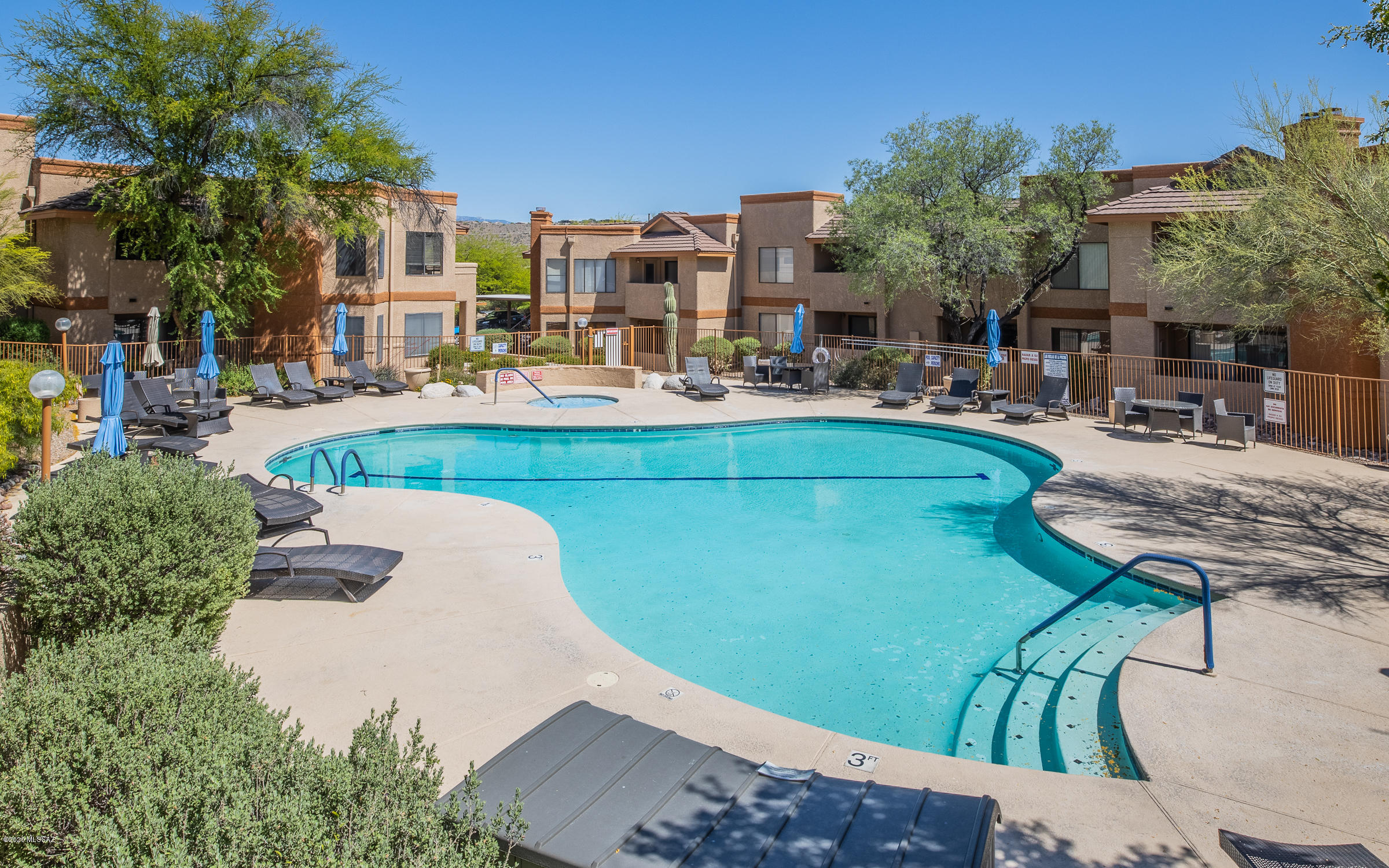 Villas at Sabino Canyon Condominiums - Residential