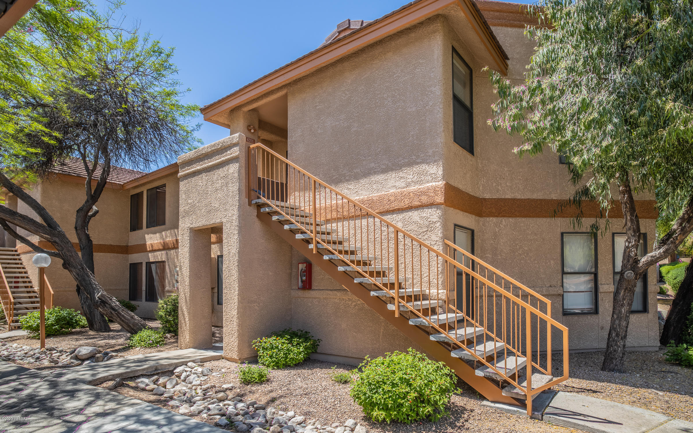 Villas at Sabino Canyon Condominiums - Residential