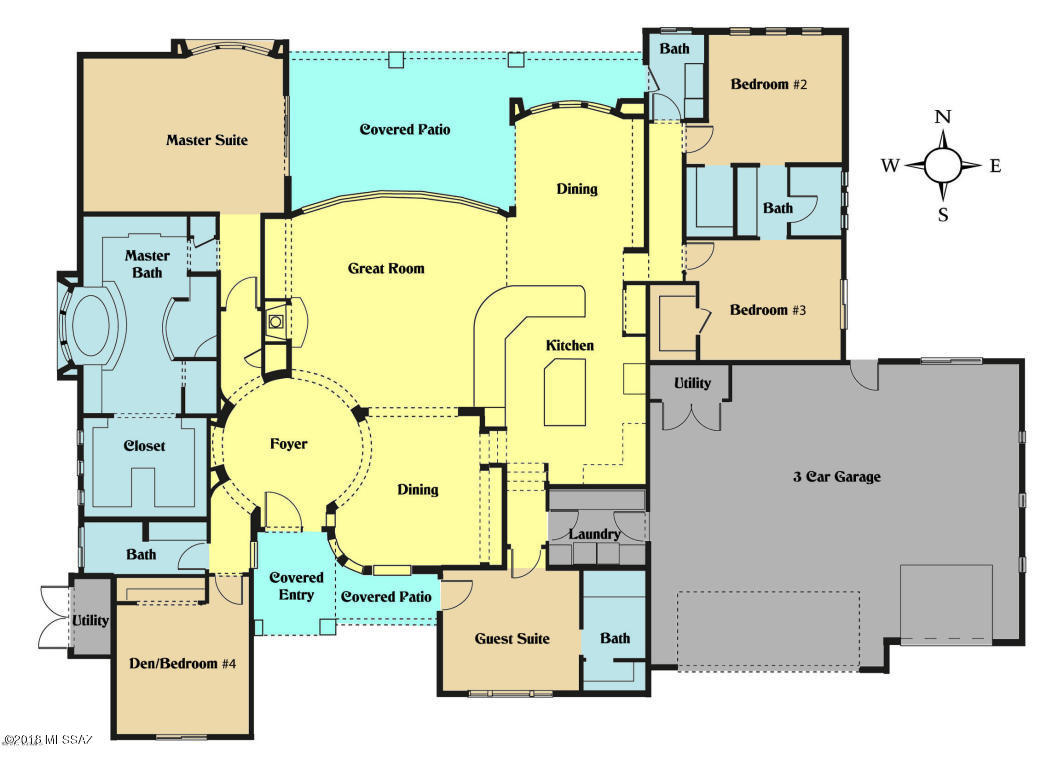 N/A - Residential