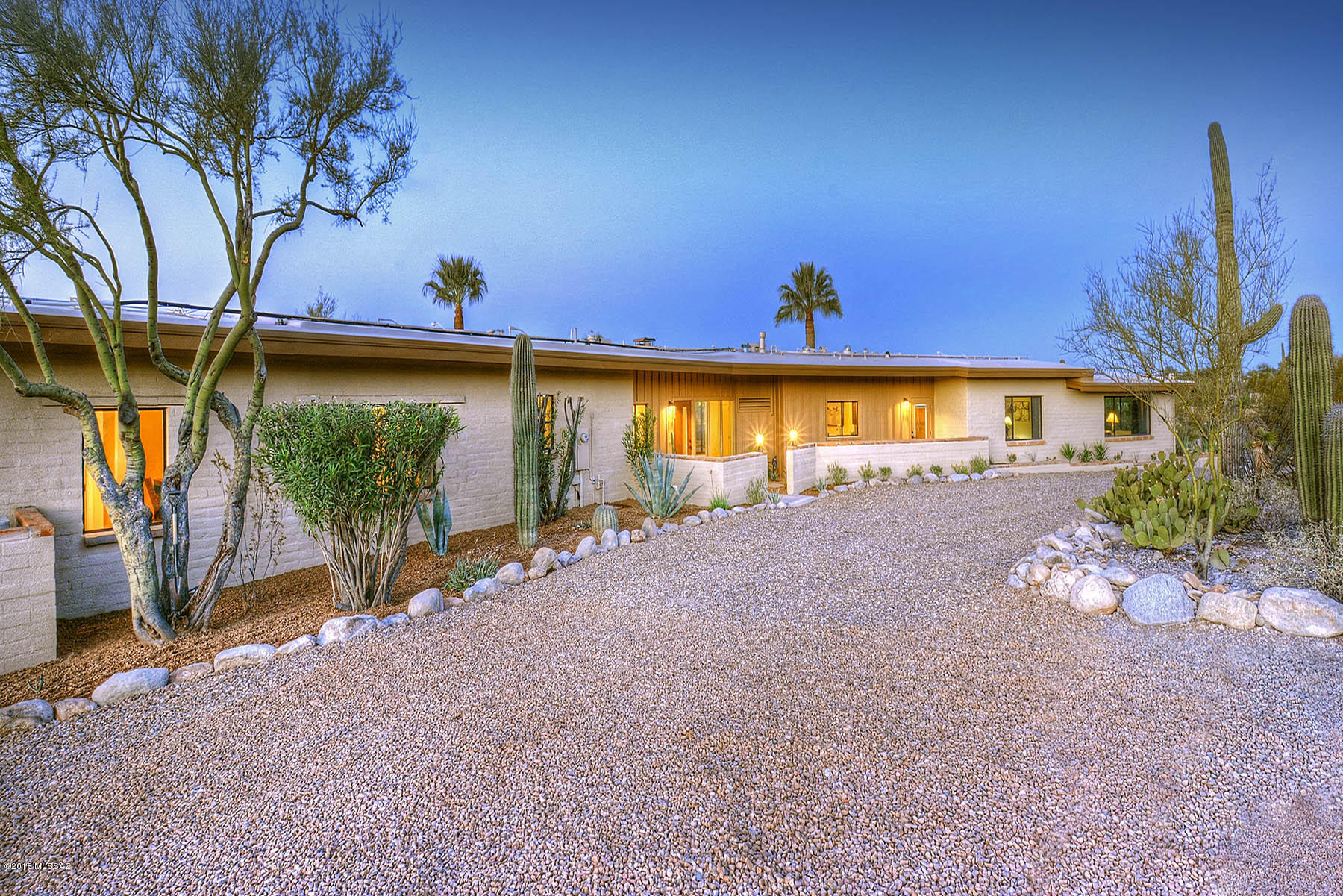 Catalina Foothills Estates NO. 3 - Residential