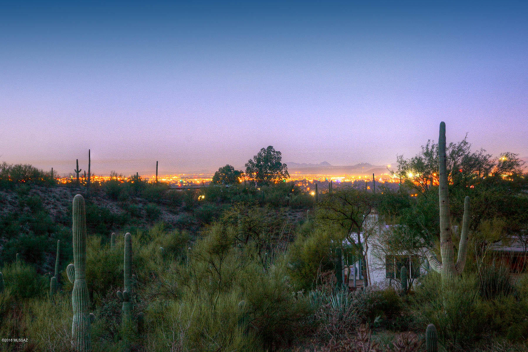 Catalina Foothills Estates NO. 3 - Residential