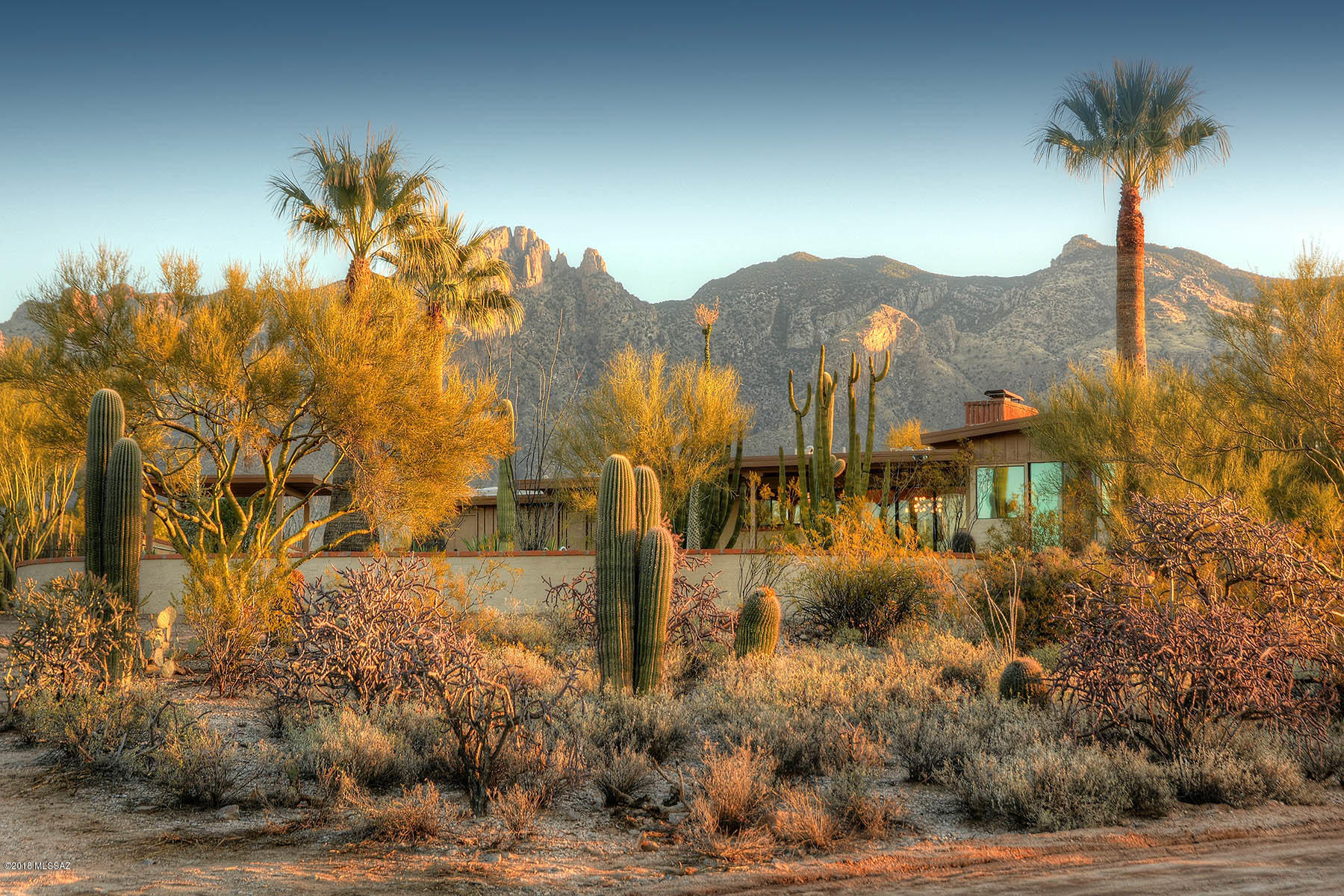 Catalina Foothills Estates NO. 3 - Residential