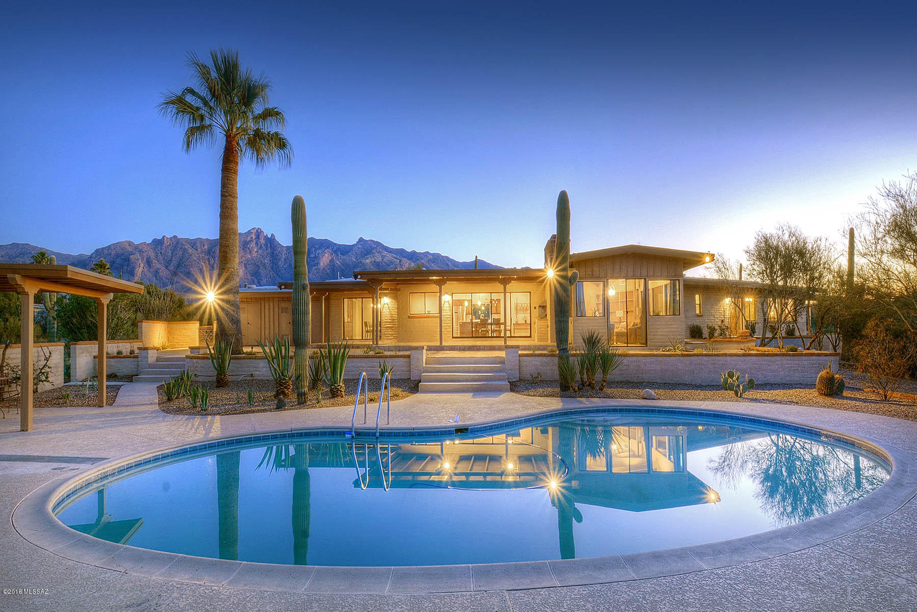 Catalina Foothills Estates NO. 3 - Residential
