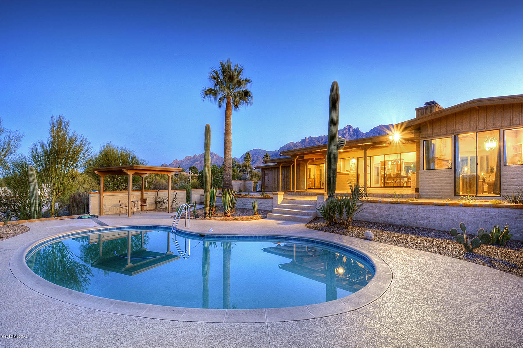 Catalina Foothills Estates NO. 3 - Residential