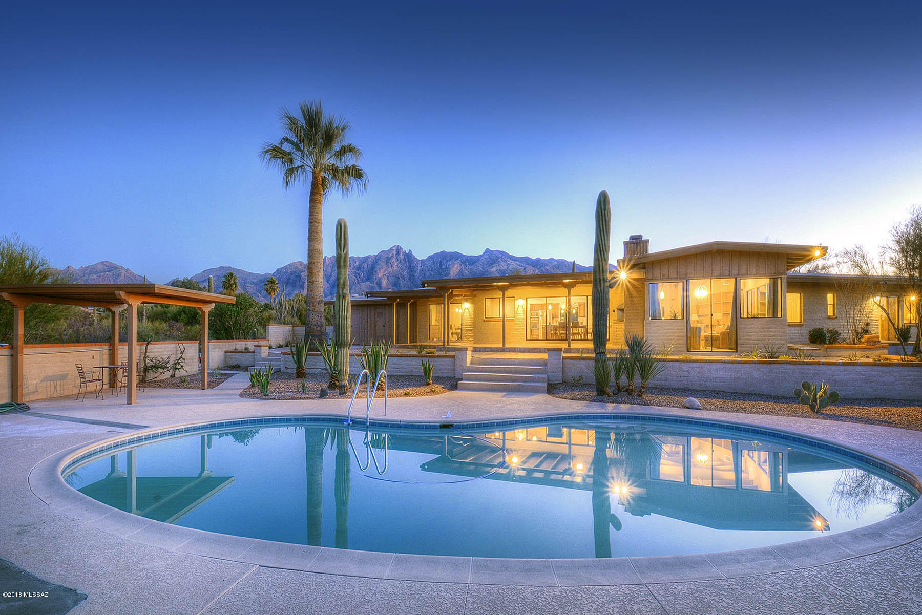 Catalina Foothills Estates NO. 3 - Residential