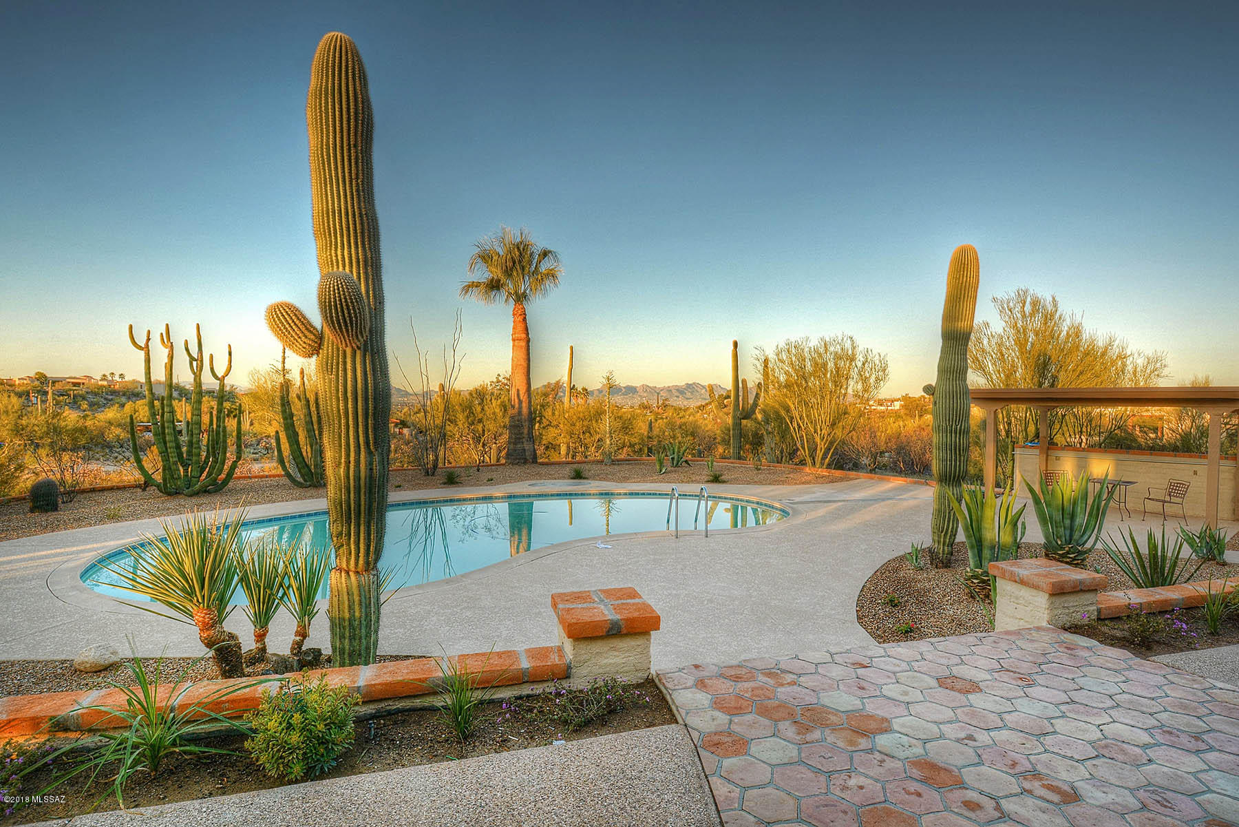 Catalina Foothills Estates NO. 3 - Residential