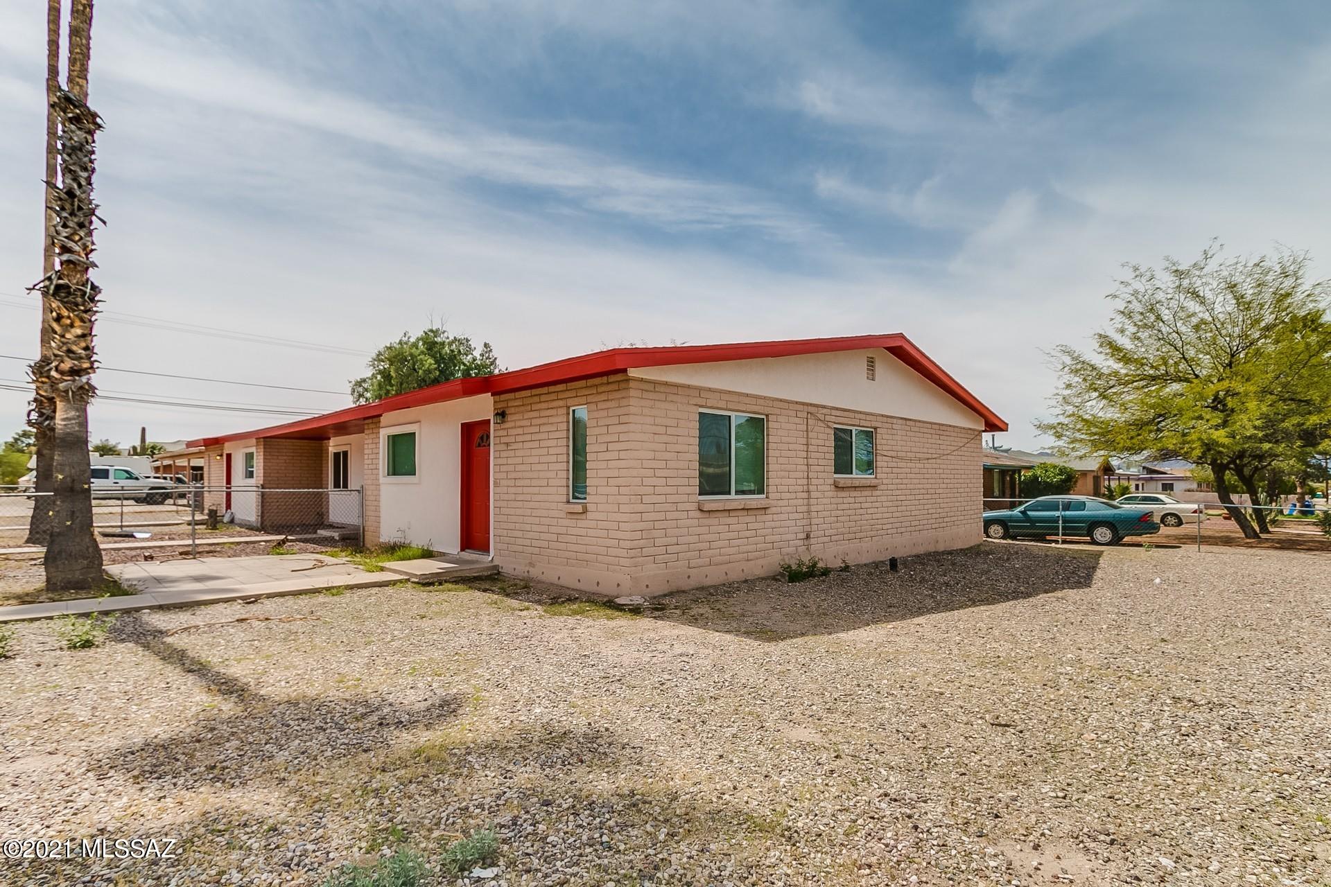 Tucson Heights Amended - Residential Income