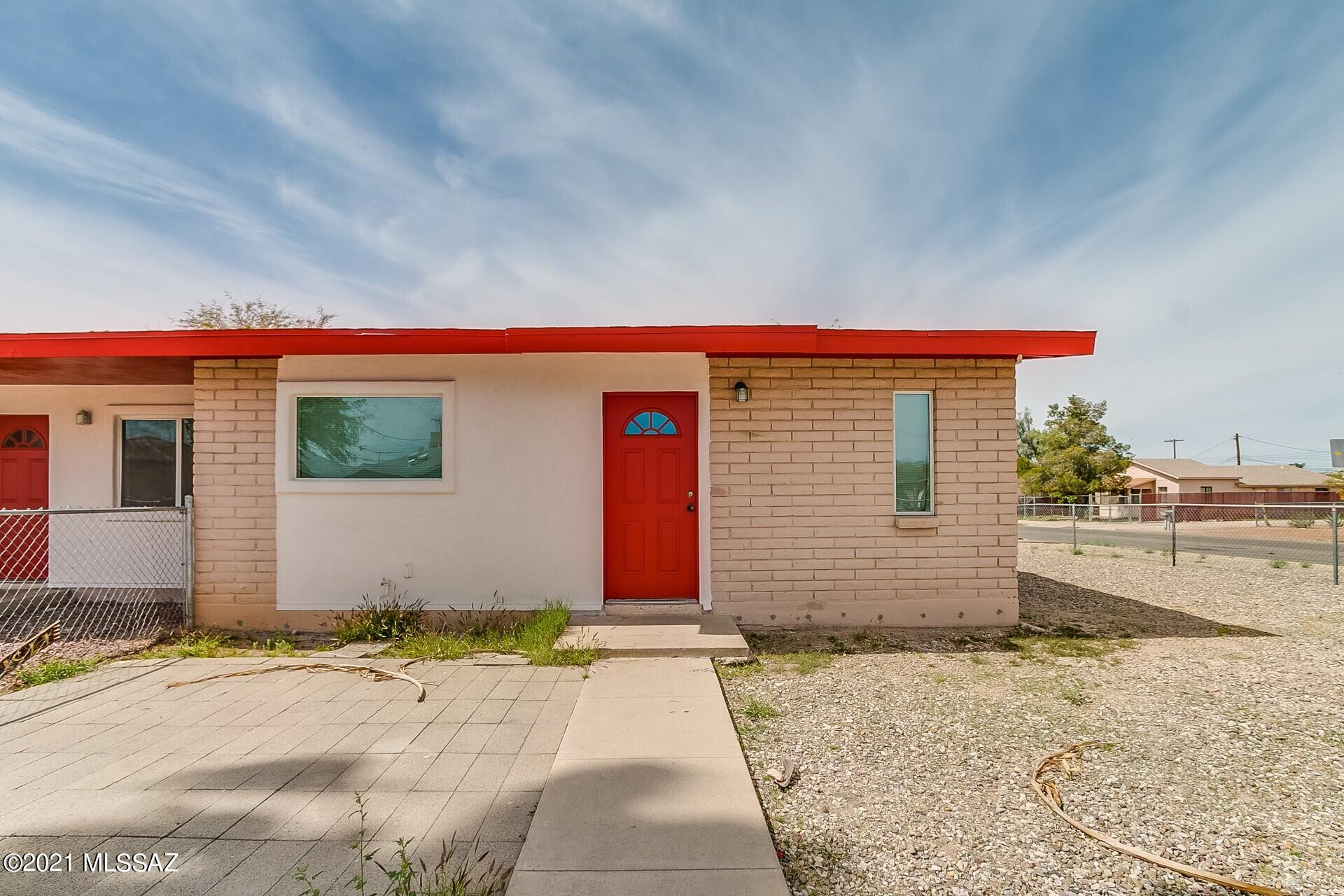 Tucson Heights Amended - Residential Income