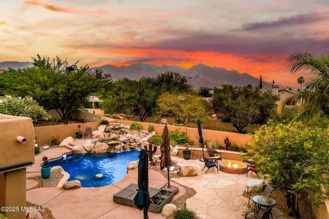 1943 W Canada Hills Drive Tucson AZ 85737