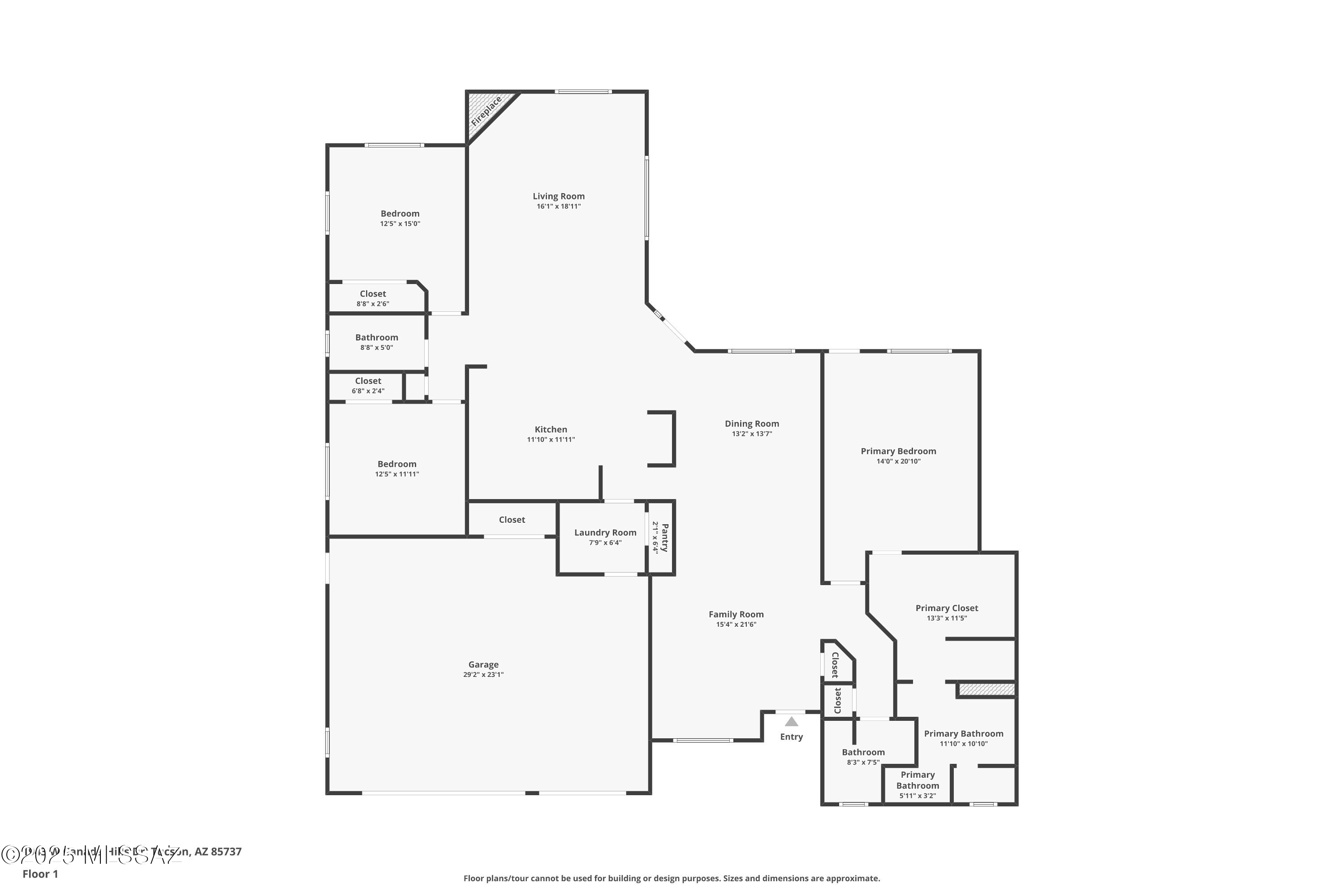 Canada Hills - Villages 21 & 22 (1-63) - Residential