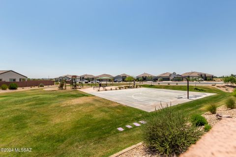 A home in Marana