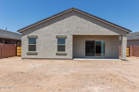 A home in Marana