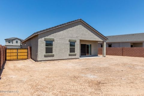 A home in Marana