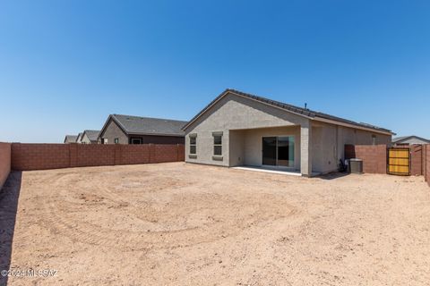 A home in Marana