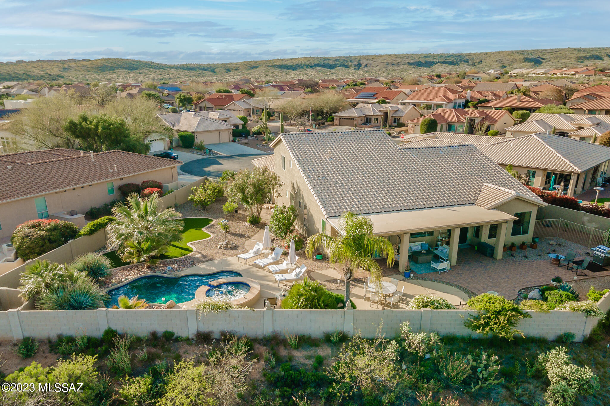 Saddlebrooke - Residential