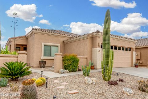 2257 E Skipping Rock Way Tucson AZ 85737
