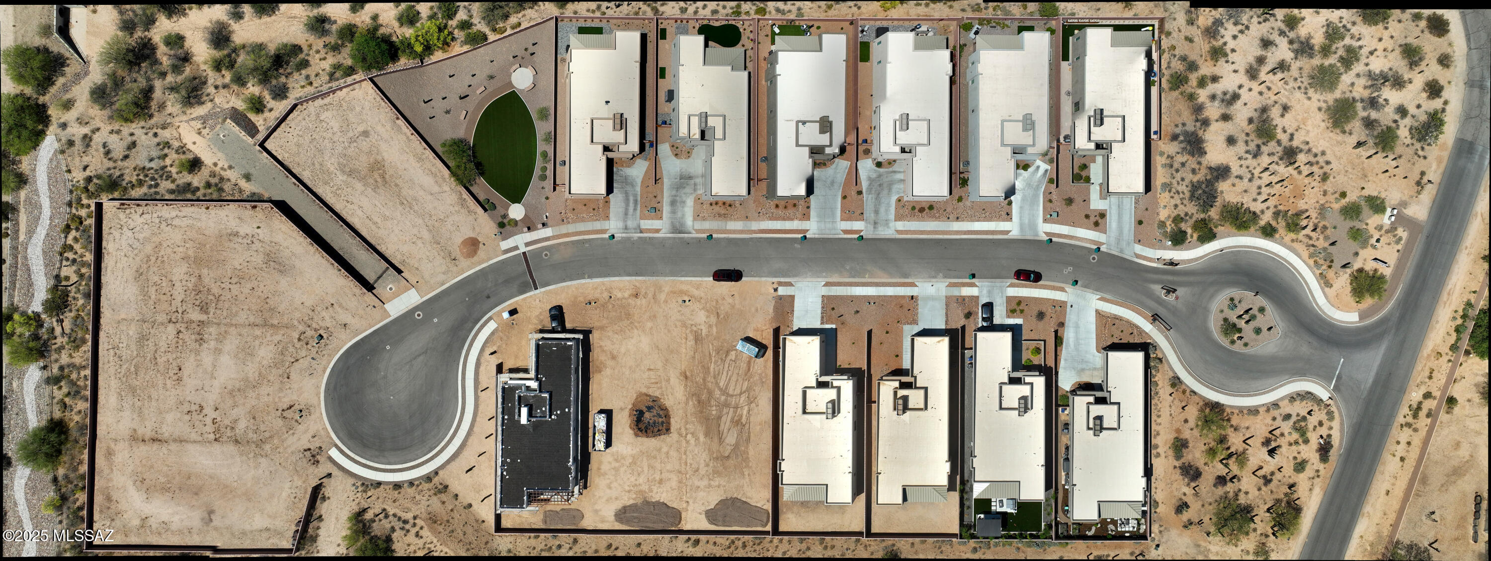Sunset Mesa II - Residential