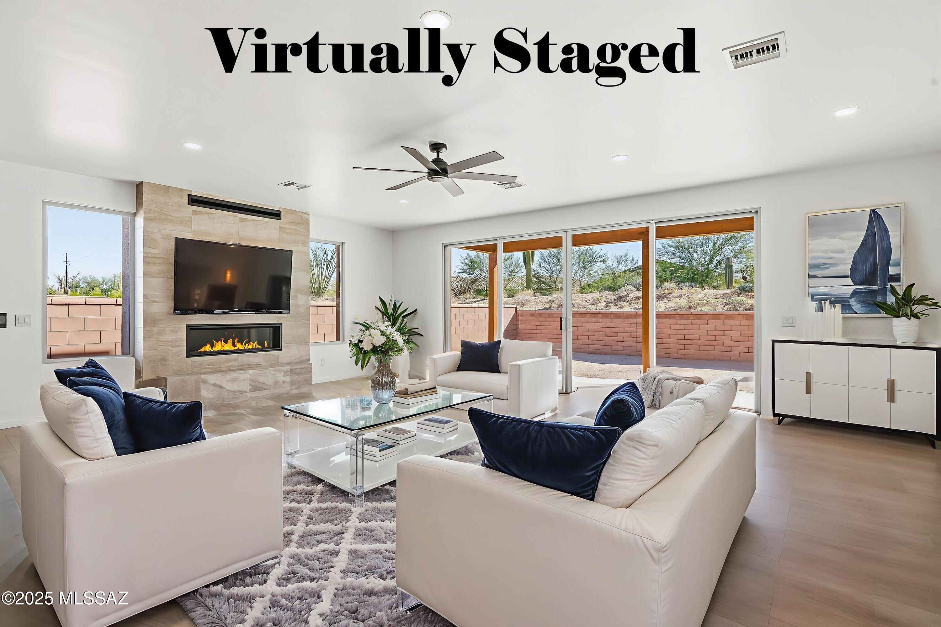 Sunset Mesa II - Residential