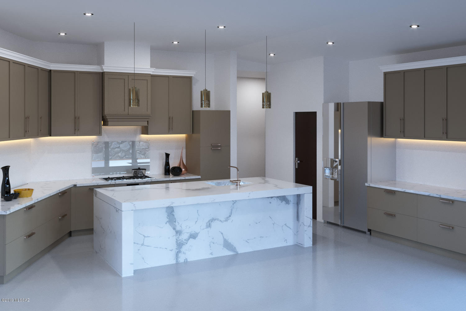 Catalina Foothills Estates NO. 5 - Residential