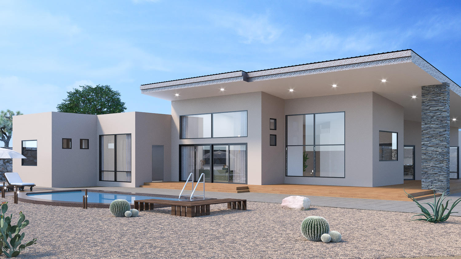 Catalina Foothills Estates NO. 5 - Residential