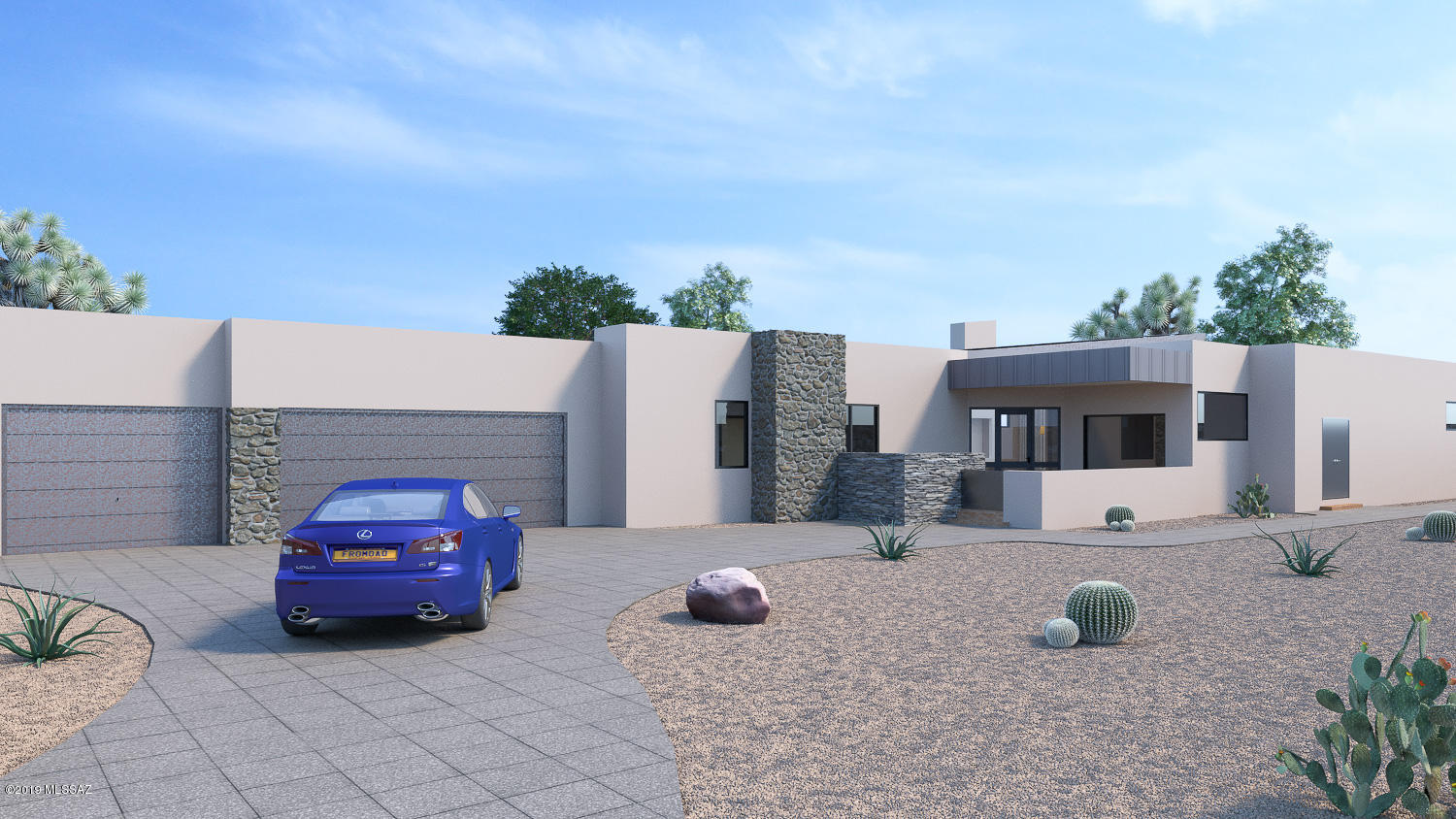 Catalina Foothills Estates NO. 5 - Residential